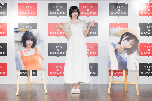 「3年ぶりの写真集なので、今の私をたくさん届けることができてすごくうれしいです」「Liyuu 2nd写真集 ヒトミ」合同取材オフィシャルレポート