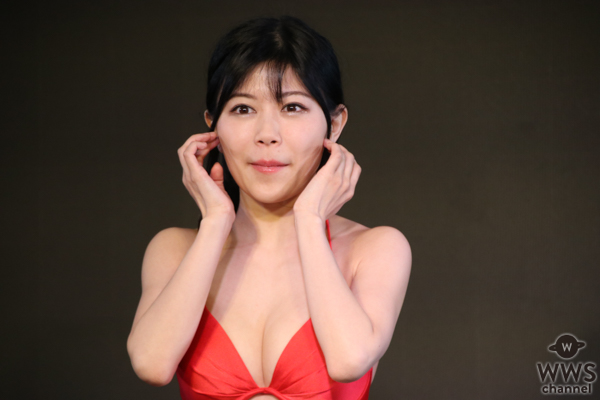 橘綾乃、145cmのマイクロボディで魅せる色気！＜ミスヤングチャンピオン2025エントリーお披露目＞