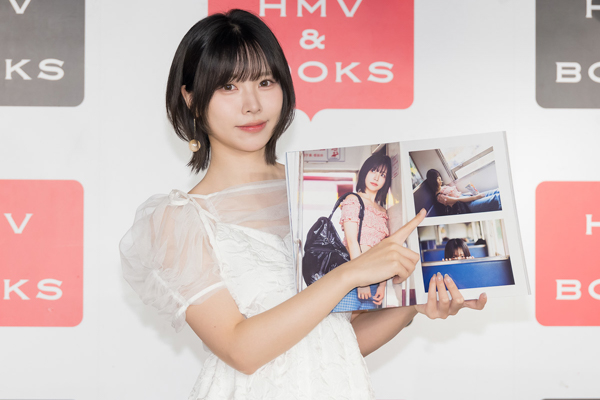 「3年ぶりの写真集なので、今の私をたくさん届けることができてすごくうれしいです」「Liyuu 2nd写真集 ヒトミ」合同取材オフィシャルレポート