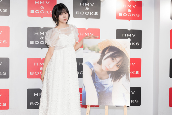「3年ぶりの写真集なので、今の私をたくさん届けることができてすごくうれしいです」「Liyuu 2nd写真集 ヒトミ」合同取材オフィシャルレポート