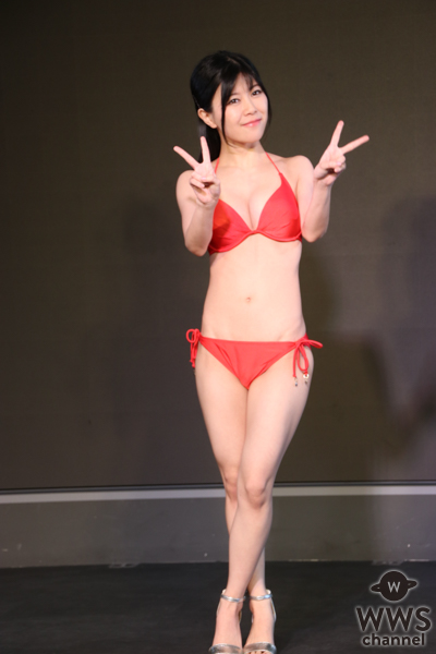 橘綾乃、145cmのマイクロボディで魅せる色気！＜ミスヤングチャンピオン2025エントリーお披露目＞