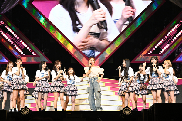 高橋みなみが応援総団長に就任！AKB48、結成20周年記念春コンサート開催！日本武道館ツアーファイナルも発表