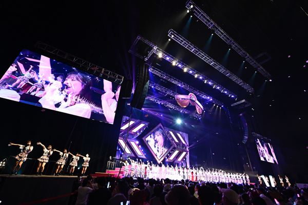 高橋みなみが応援総団長に就任！AKB48、結成20周年記念春コンサート開催！日本武道館ツアーファイナルも発表