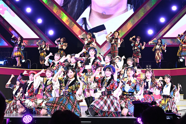 高橋みなみが応援総団長に就任！AKB48、結成20周年記念春コンサート開催！日本武道館ツアーファイナルも発表