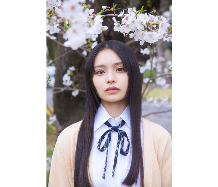櫻坂46 四期生の撮り下ろし写真&手書きプロフィールが公開！第三弾は目黒陽色、浅井恋乃未！
