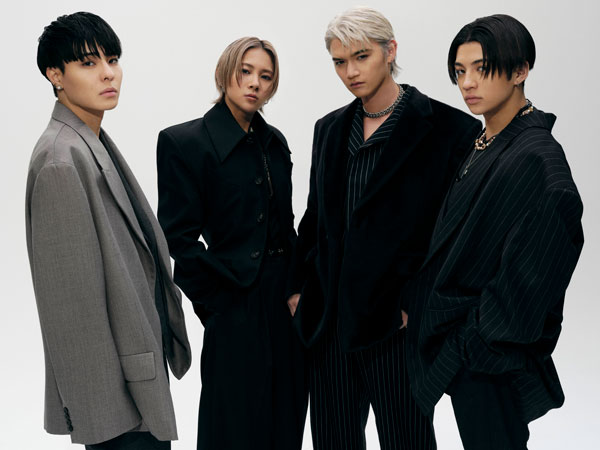 WOLF HOWL HARMONYが『CDTVライブ!ライブ!』に初出演！最新曲「BAKUON -爆音-」で圧巻のパフォーマンスを披露！