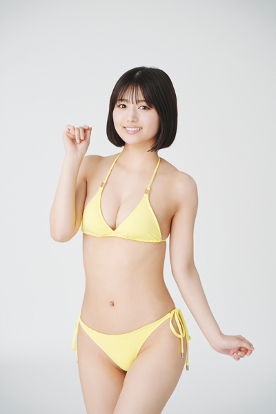 北野瑠華が地上波連ドラ初主演！累計6,500万PV超の人気原作を実写ドラマ化『グラぱらっ！』で夢を追う純真グラビアアイドルに