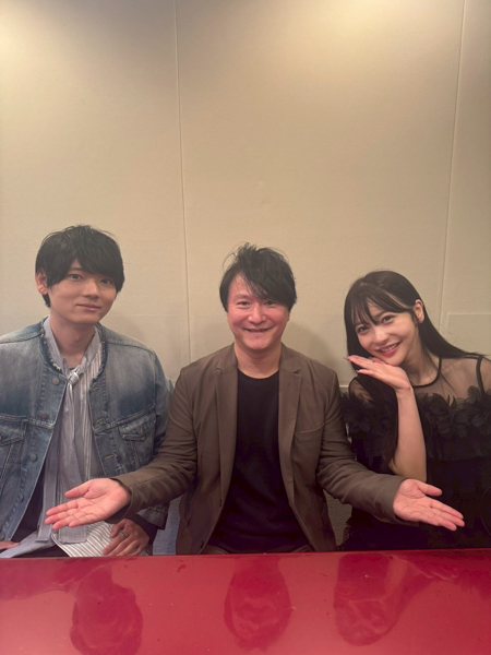 Rちゃん、YouTuberとしてのマインドを語る！「素を見せることがYouTubeでは大事かな」 古川雄輝と青砥あかりがパーソナリティで参加＜SNS FUN!>