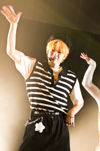 日本人3人、韓国人1人のグローバルボーイズグループ・I1IT(アイウォニット)で新曲初披露!
