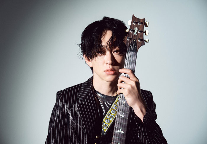 SUPER EIGHT・横山裕、1年間限定の武者修行、ソロプロジェクト「ROCK TO YOU」が始動！！
