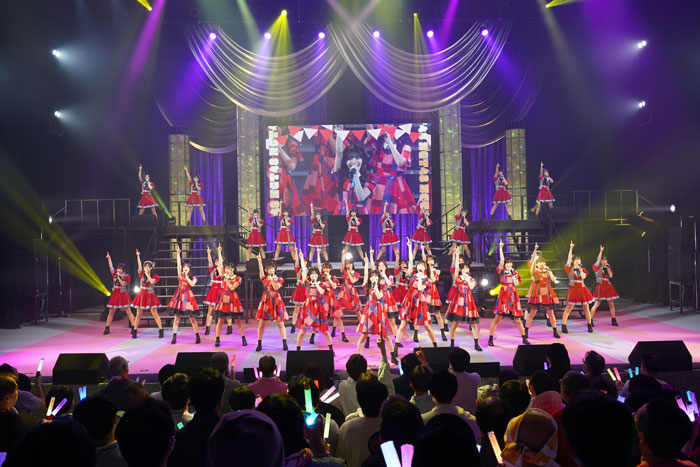 NGT48新たな春の幕開け！50曲超えの『NGT48 スプリングコンサート2025』完遂！6月4日(水)リリース11thシングル「希望列車」も初披露！