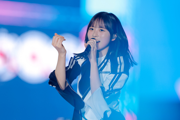 新生・日向坂46が、単独ライブで新たな挑戦を連発！！新キャプテンがスピーチ「チーム日向坂は永遠です」