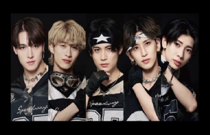 6⼈組ダンスボーカルグループ「NO X OVER（ノーオーバー）」が5/21にデビュー！