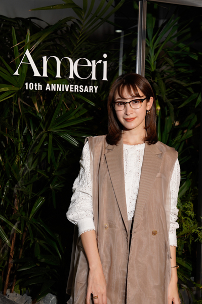 Dream Aya&Shizuka、高橋みなみ、藤井サチらが来場!Ameri 10周年フェスで魅せた個性派ファッション!