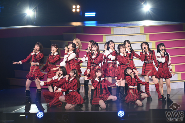 AKB48 村山彩希、涙の卒業コンサートに柏木由紀、峯岸みなみ、岡田奈々らOG17名が熱唱!
