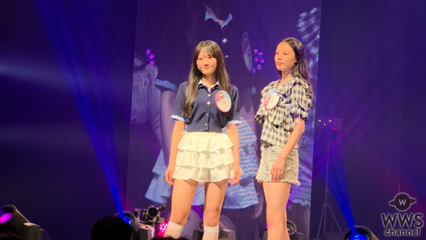 【動画】女子高生モデルがミニスカ制服衣装でランウェイ！＜GAKUSEI RUNWAY 2025 SUMMER＞