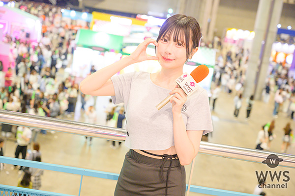 宮内凛、K-POPファン大熱狂の『KCON JAPAN 2025』をレポート！