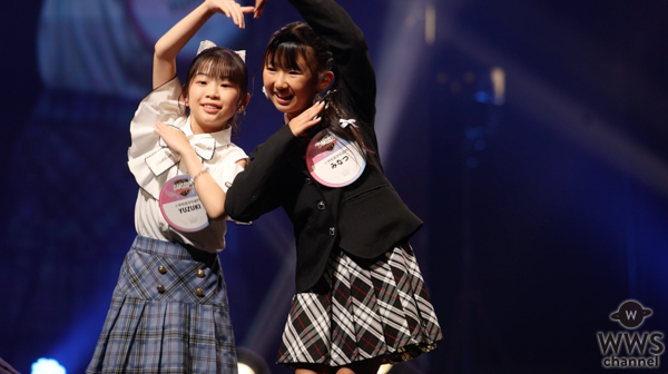 【動画】可愛いすぎる女子小学生モデルがミニスカ衣装でランウェイ！＜GAKUSEI RUNWAY 2025 SUMMER＞