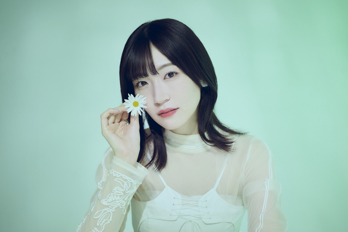 前島亜美　7/23(水)発売 1st Single「Wish for you」ジャケット写真を公開！