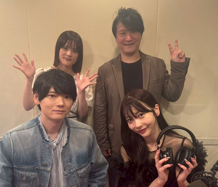 Rちゃん、YouTuberとしてのマインドを語る！「素を見せることがYouTubeでは大事かな」 古川雄輝と青砥あかりがパーソナリティで参加＜SNS FUN!>