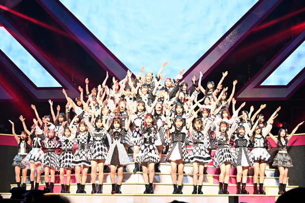 高橋みなみが応援総団長に就任！AKB48、結成20周年記念春コンサート開催！日本武道館ツアーファイナルも発表