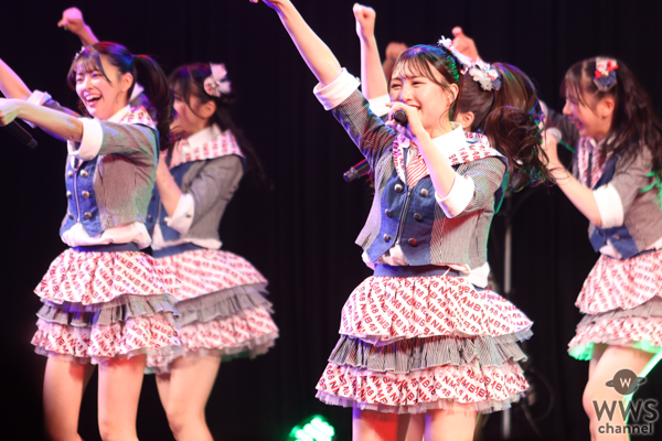 【写真特集】NMB48、「僕らのユリイカ」をオリジナルTシャツでパフォーマンス！