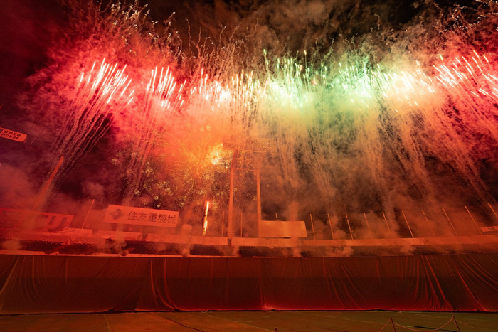今年も開催決定！夜空に１万発『東日本大震災・九州災害復興チャリティー 2025 神宮外苑花火大会』～2025年8月16日（土）午後7時30分花火打ち上げ開始～