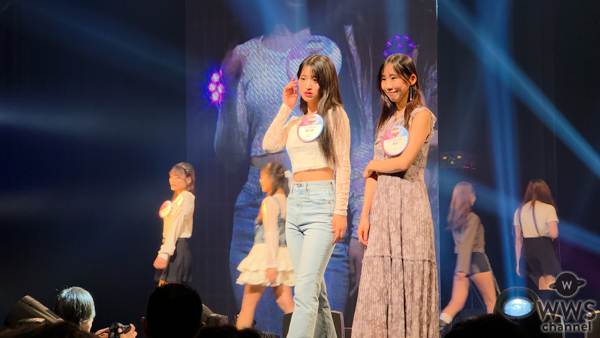 【動画】女子大生・専門学生モデルが個性溢れる衣装でランウェイ！＜GAKUSEI RUNWAY 2025 SUMMER＞
