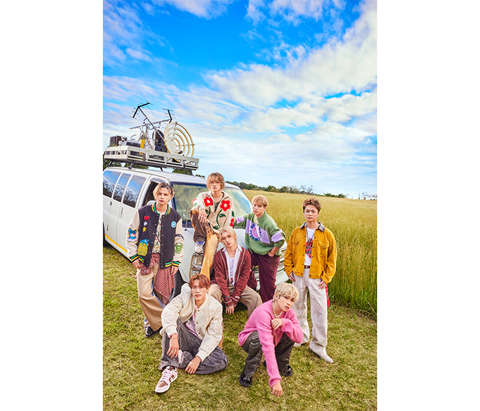 BALLISTIK BOYZ　新EPリリース決定！