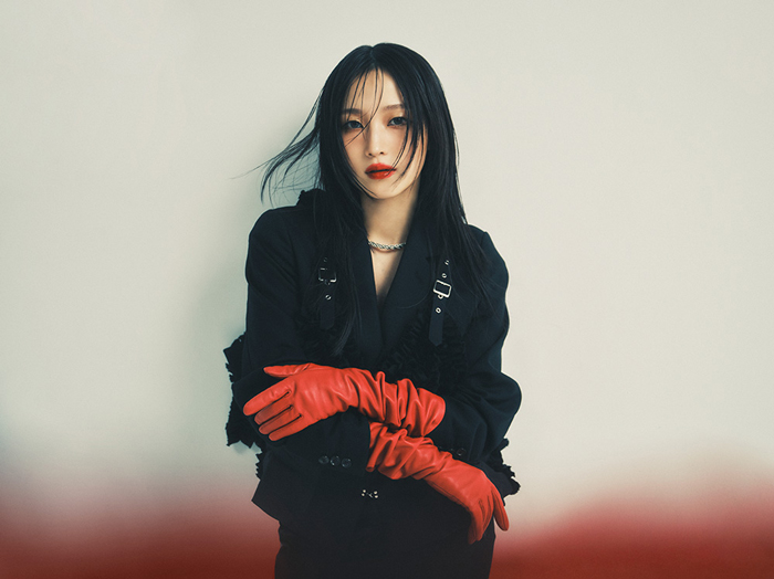 鞘師里保がavexからメジャーデビュー！！新アーティスト写真を公開。そして、配信シングル&EPパッケージのリリースも決定！