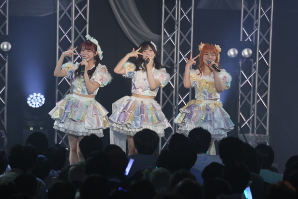 「SKE48 プリマステラ1/2? ふぁいなるらいぶ」開催!解散ライブに卒業メンバーも再集結!!