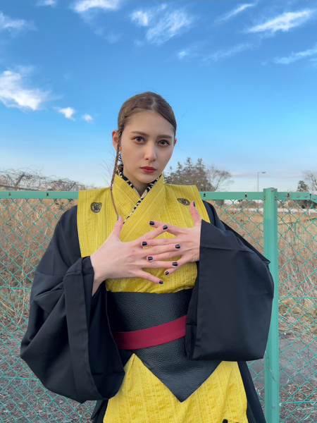 NHK Eテレ「天才てれびくん」2年連続出演 アンジェラ芽衣：「関係値的には親戚のおばさんくらいの距離感」