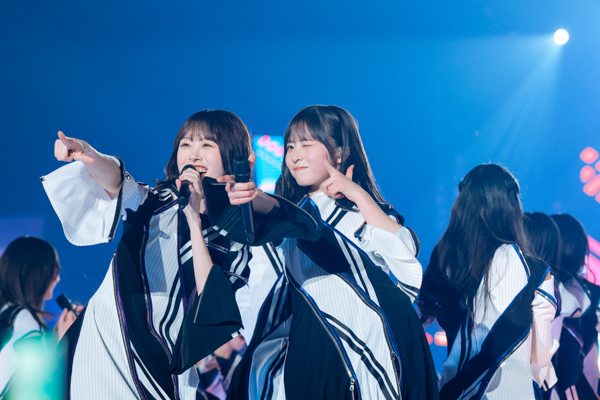 新生・日向坂46が、単独ライブで新たな挑戦を連発!!新キャプテンがスピーチ「チーム日向坂は永遠です」