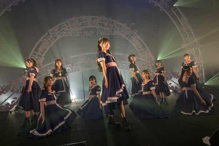 高嶺のなでしこ　ロックからキュートまで盛りだくさんで東名阪ツアーを完走！