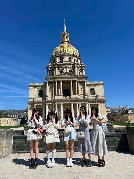 dela初のヨーロッパ、フランス公演は大盛況!6月にはフィリピン公演も決定。
