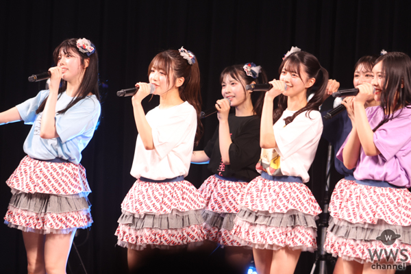 【写真特集】NMB48、「僕らのユリイカ」をオリジナルTシャツでパフォーマンス！