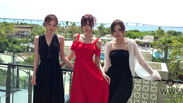 小悪魔agehaモデル・れむ、私服ワンピースで宮古島の印象を語る！ 「とにかく海が綺麗ですね。」