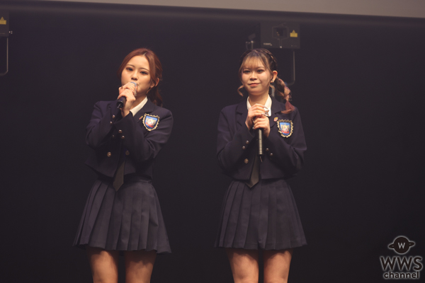 【写真特集】スーパーハイスクール・柊星(しゅら)＆れいか、楽しんごとのMCトークで会場大盛り上がり！＜TOKYO CROSSROADS 2025＞