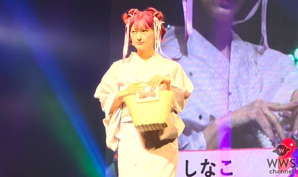 【動画】しなこ、羽田優里奈、寺島季咲らが浴衣姿で登場!<GAKUSEI RUNWAY 2025 SUMMER>