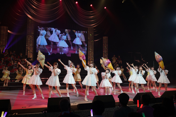 NGT48新たな春の幕開け！50曲超えの『NGT48 スプリングコンサート2025』完遂！6月4日(水)リリース11thシングル「希望列車」も初披露！