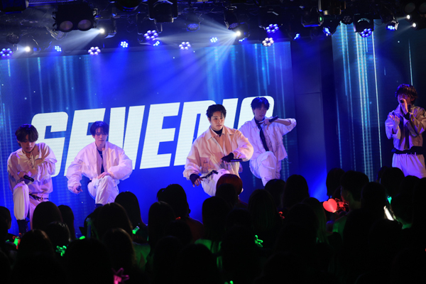 ワタナベエンターテインメント音楽チームよりSEVENIC（セブニック）ついに本格始動！