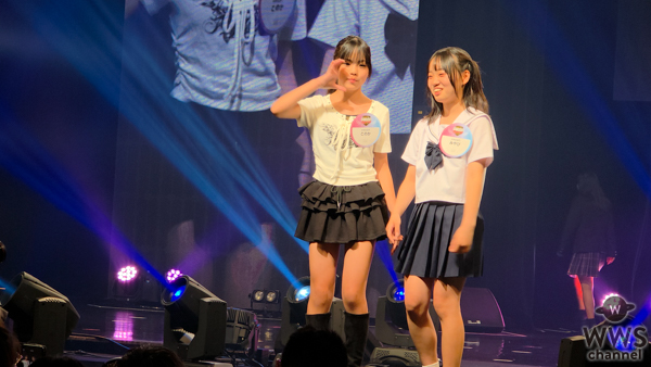 【動画】女子中学生モデルが大人顔負けのクールなミニ丈衣装でランウェイ！＜GAKUSEI RUNWAY 2025 SUMMER＞