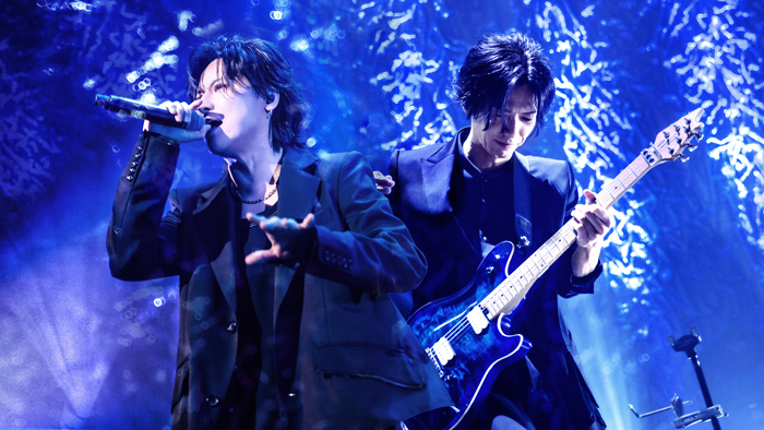 WANDSの全国ツアーファイナルとなる、東京ガーデンシアター公演をWOWOWで7/20(日)午後10：00より独占放送＆配信！