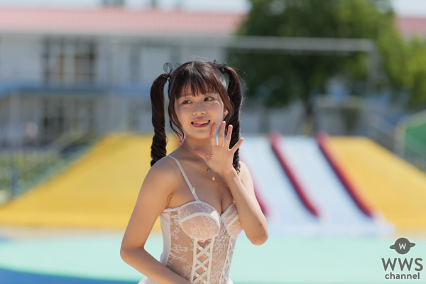 【写真特集】桜乃りの、視線釘付け間違いなし！レースビキニで撮影会に登場！＜TREND GIRLS撮影会2025＞