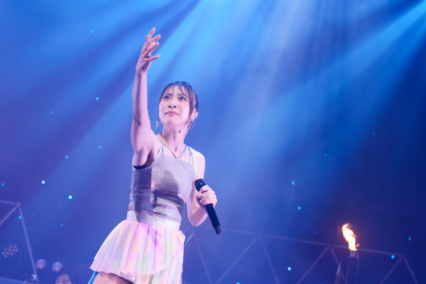 May’n、デビュー20周年記念ライブ開催！シェリル・ノームとともに歩んだ奇跡の2日間
