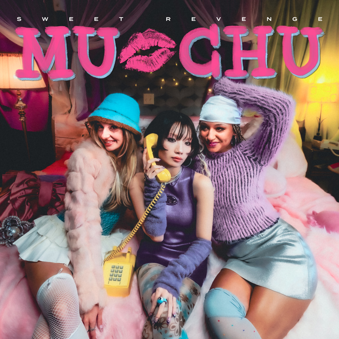 SWEET REVENGE　2ndシングル「MU-CHU」リリース決定！グループにとって初の試みとなる日本語楽曲でカワカッコイイを表現！！