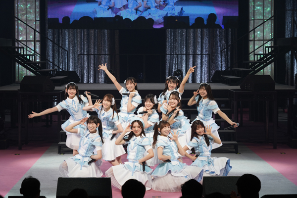 NGT48新たな春の幕開け!50曲超えの『NGT48 スプリングコンサート2025』完遂!6月4日(水)リリース11thシングル「希望列車」も初披露!