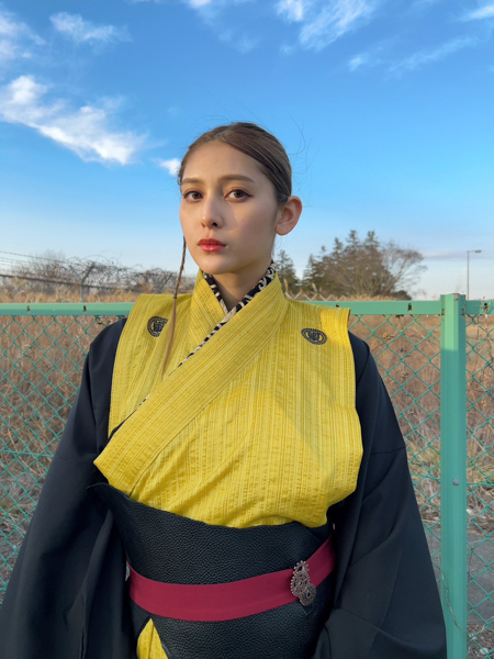 NHK Eテレ「天才てれびくん」2年連続出演 アンジェラ芽衣:「関係値的には親戚のおばさんくらいの距離感」