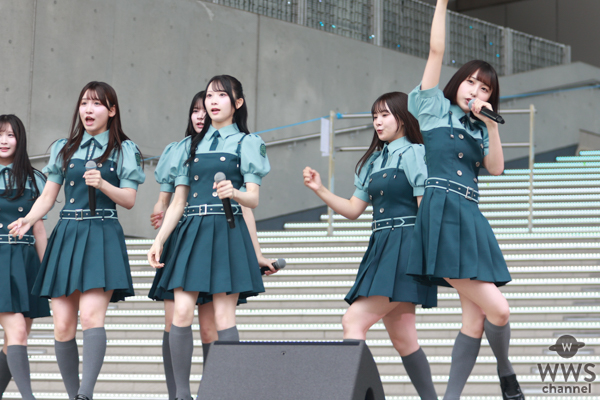 【写真特集】Rain Tree、華麗なダンスパフォーマンスで2ndシングル『つまり』をライブ初披露！