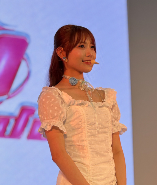 全員日本人のK-POPガールズグループ・UNICODE、大阪・関西万博でライブ披露！